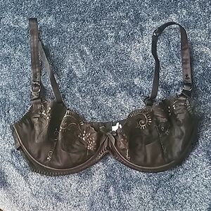 Agent Provocateur Bra. Black. 36DD